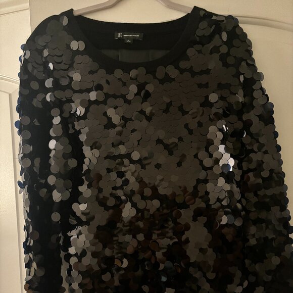 I.N.C. Black Dress Shirt - Picture 1 of 2